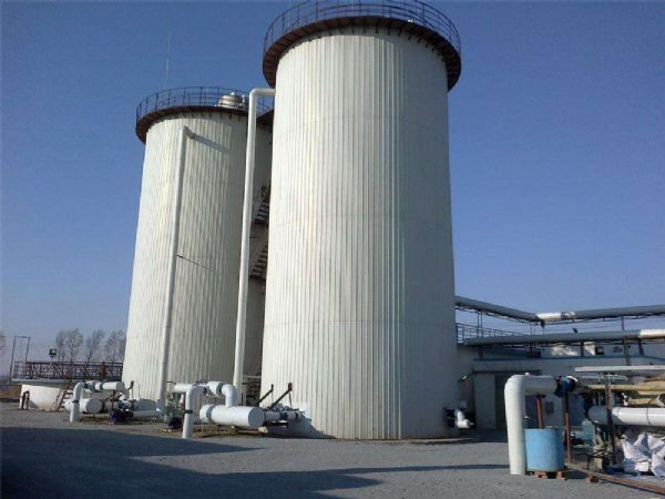 高浓度氨氮废水处理工艺