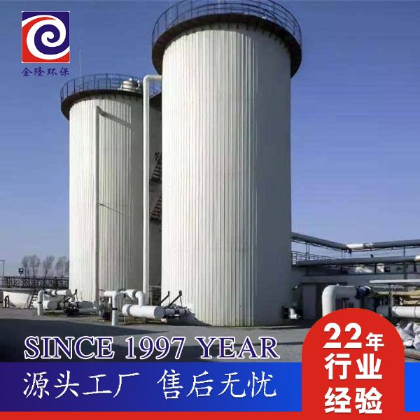 厌氧生物处理技术