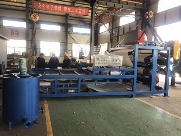 四川带式压滤机发货