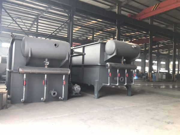 加压容器气浮机