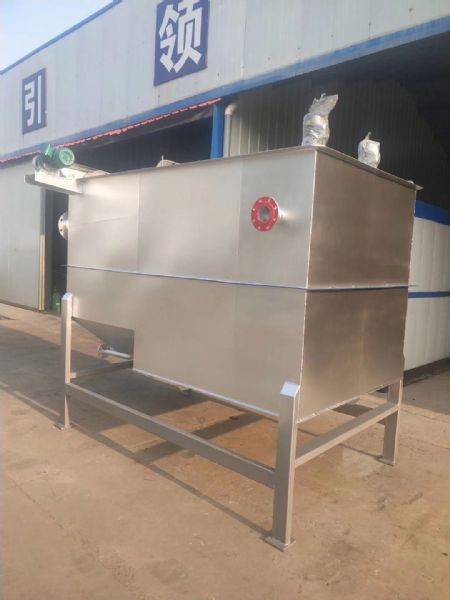 餐厨垃圾废水处理设备