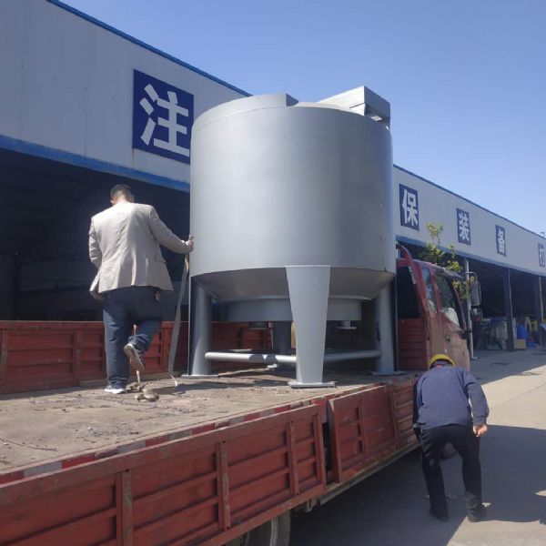 ​水力碎浆机发货