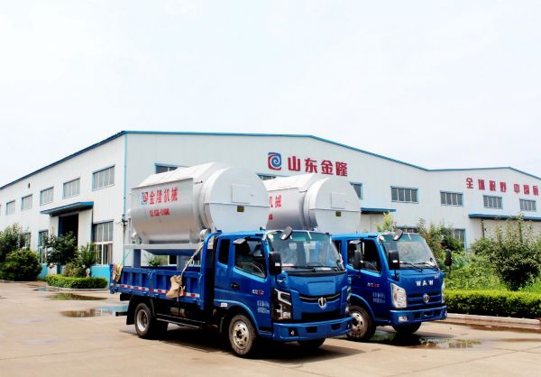 11㎡转鼓格式栅微滤机发货