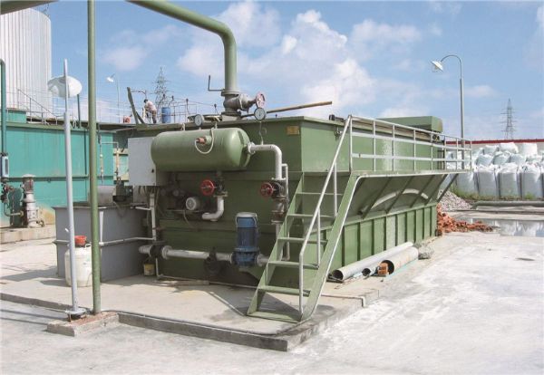 硅烷废水处理工艺