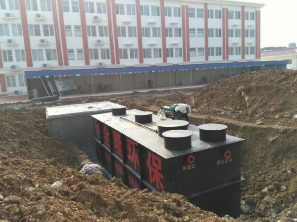 洗衣厂污水处理设备