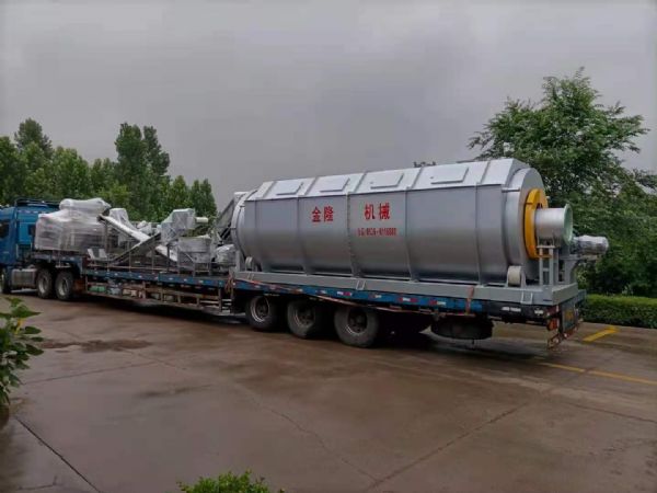 四川整套水处理设备发车